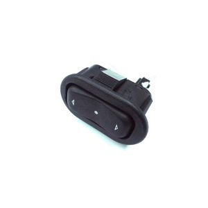 Botão Interruptor Do Vidro Elétrico [porta Traseira Lado Direito E Esquerdo] Dianteira Direito) [1 Botão]  Corsa Novo /prisma /astra /celta /meriva /m