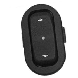 Botão Do Vidro Simples Porta Dianteira Direção Hatch Sedan - Un90176 Celta /corsa Novo /a