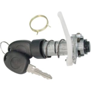 Botão Da Maçaneta Externa Do Porta-malas Lado Esquerdo Com Chave Tempra /tipo Universal Automotive U