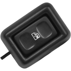 Botão Do Vidro Com Moldura Direção Led Âmbar G1 - Un22220 Gol /santana /quantu