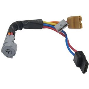 Comutador Ignição 306 3 Conector - Un16132 /106 /405