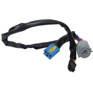 Comutador Elétrico Ignição Partida 20 - Un16131 206 /207 /hoggar /20