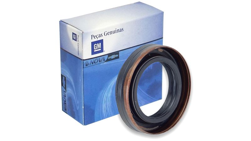 Par de Retentor Lateral do Câmbio no Semi-Eixo KIT1714