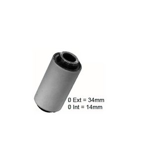 Bucha Feixe Mola 34x70 Jh972461 D20 /c20 /a20 /bonan