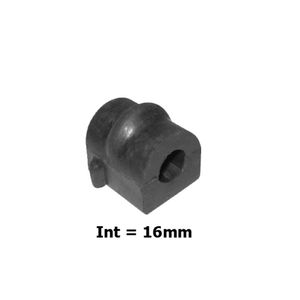 Bucha Barra Estabilizadora Dianteira 16mm Jh862458 Corsa Novo /vectra