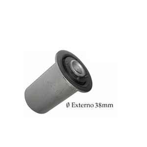 Bucha Jumelo Traseira Jh976506 S10 /blazer