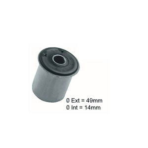 Bucha Bandeja Dianteira Inferior Grande Jh975721 S10 /blazer
