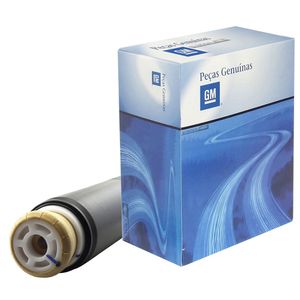 Coifa Com Coxim Batente Superior [para O Kit Amortecedor Traseiro] Sedan 13251764 Cruze