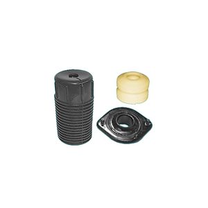Kit Amortecedor Dianteiro Coxim Batente Guarapó Jh972560 Prisma /celta /corsa