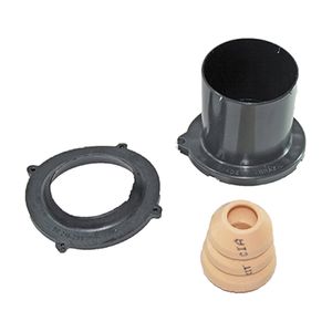 Kit Amortecedor Dianteiro Local. Batente Calço - Jh332661 Montana /agile
