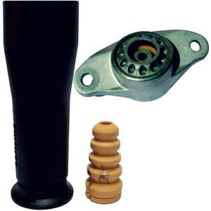 Kit Amortecedor Traseiro Com Ba Co Caixa - Un35926 Idea