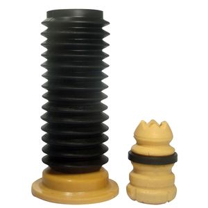 Kit Amortecedor Dianteiro Com Batente E Coifa G3 - Un34161 Ka