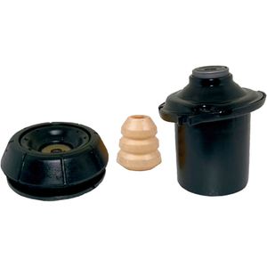 Kit Amortecedor Dianteiro Com Coxim - Un35812 Agile