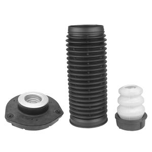 Kit Amortecedor Dianteiro Com Coxim - Un35807 Fox /crossfox /polo