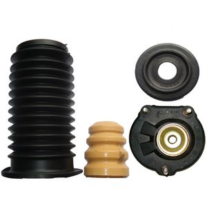 Kit Amortecedor Dianteiro Com Coxim Lado Esquerdo - Un35895 Linea
