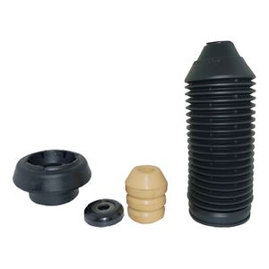 Kit Amortecedor Dianteiro Com Coxim Rolamento Batente Coifa - Un34155 Up
