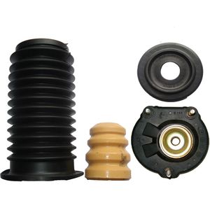 Kit Amortecedor Lado Direito Com Coxim Ap08 - Un35894 Linea