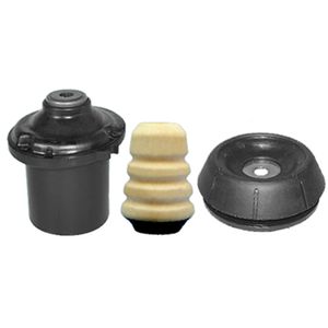 Kit Amortecedor Dianteiro Coxim Batente Loc. C - Jh340093 Montana