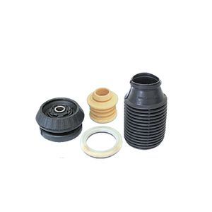 Kit Amortecedor Dianteiro Coxim Rolamento Batente Guardapó Jh863240 Omega /suprema