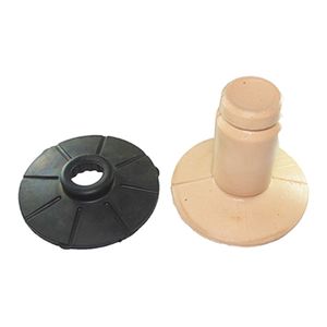 Kit Amortecedor Traseiro Batente Calço Jh340413 Montana