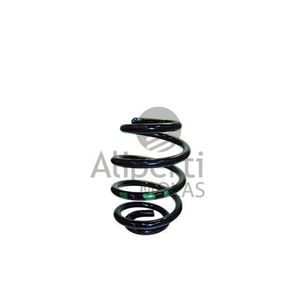 Mola Suspensão Traseiro Gnv Importado - Jh877797 Astra /vectra /monza