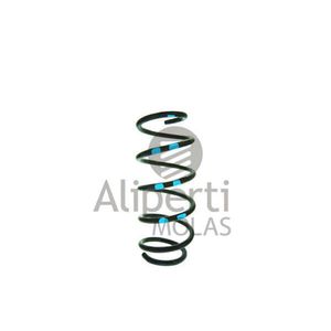 Mola Suspensão Dianteiro Com Ar - Jh877568 Meriva