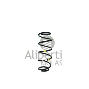 Mola Suspensão Dianteiro Hatch Sedan 1.8 2.0 8v - Jh877858 Astra /vectra