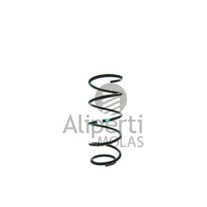 Mola Suspensão Dianteiro 1.0 1.4 Com Ar - Jh877872 Prisma