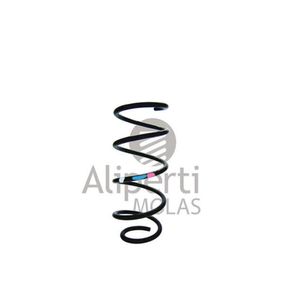 Mola Suspensão Dianteiro 1.4 - Jh878220 Prisma