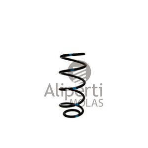 Mola Suspensão Dianteiro 1.8 Lt Ltz Automático - Jh878695 Spin