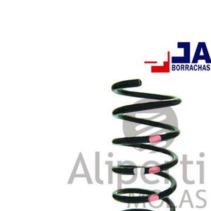 Mola Suspensão Dianteiro Pick-up Sem Ar - Jh879357 Corsa Classic