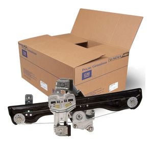 Máquina De Vidro Com Motor Elétrico Porta Dianteira Lado Direito 52099207 Prisma /onix