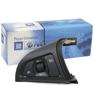 Controle Cruzeiro Comando Piloto Automático Do Volante Lado Esquerdo 94780527 Prisma /onix