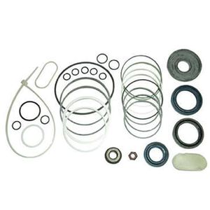 Reparo da Caixa Direção Hidráulica ZF  Omega 1993 a 1998