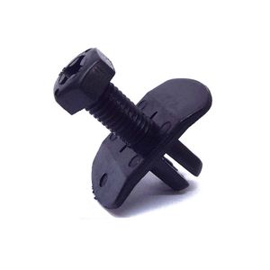 Rebite Pino Botao Presilha Grampo Prisioneiro De Plástico [10mm] 94221150 Prisma /celta /corsa Novo Classic /montana /astra /vectra /meriva /zafira /a