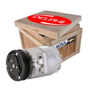 Compressor do Ar Condicionado 1.4  Montana 2011 em diante