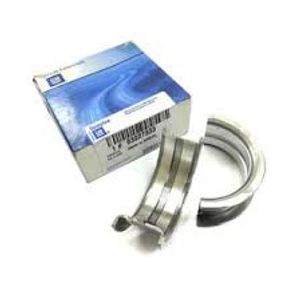 Par De Bronzina Central Mancal 0,25mm - 93184600 Cruze /sonic /tracke