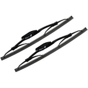 Par Palhetas do Limpador Dianteira21/19 Polegadas Dx21 -  Alfa Romeo-145 1997 a 2001