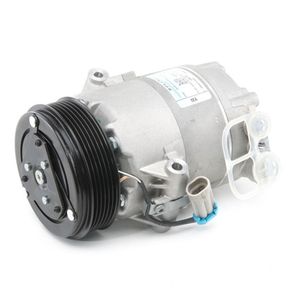 Compressor do Ar Condicionado 2.0 2.4 8V/16V  Vectra 2006 a 2012