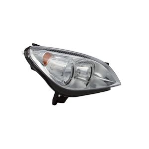 Farol Cromado Lado Direito Vectra Original Chevrolet 93345890
