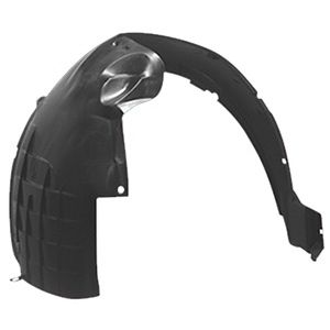 Para-barro Dianteiro Lado Direito - Jh321238 Astra