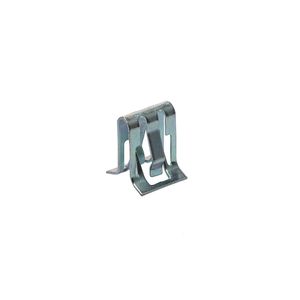 Rebite Pino Botao Presilha Grampo Prisioneiro Retangular [Preto]  Cobalt 2012 em diante