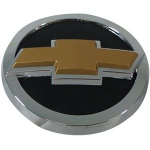 Emblema Gravata Dianteiro da Grade  Corsa Classic 2007 a 2008