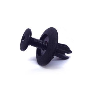 Rebite Pino Botao Presilha Grampo Prisioneiro [11mm] 94530397 Prisma /celta /corsa Novo Classic /montana /astra /vectra /meriva /zafira /agile /cobalt