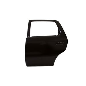 Painel Folha De Porta Traseira Lado Esquerdo  Spin Original Chevrolet 52082324