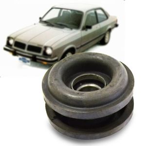 Coxim Do Eixo Cardan Com Rolamento  Chevette 1981 a 1994