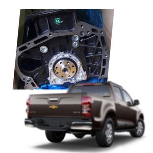 Motor Parcial 2.8 Diesel 180cv -  Trailblazer 2013 a