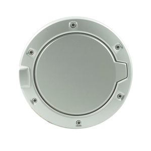 Tampa Esportiva Da Portinhola Hatch Prata  Sonic Acessórios Chevrolet 95473309