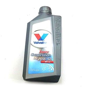 Óleo de motor 20W50 SJ Mineral SUPER COMPETITION Valvoline 900300407 900300407