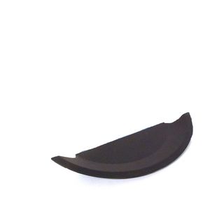 Moldura Meia Lua Superior Do Painel De Instrumentos Com Tid  Meriva Original Chevrolet 13125522